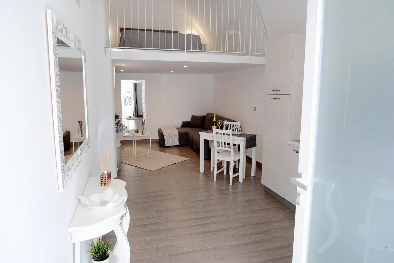Donna Anna Apartment Polignano a Mare Exterior foto