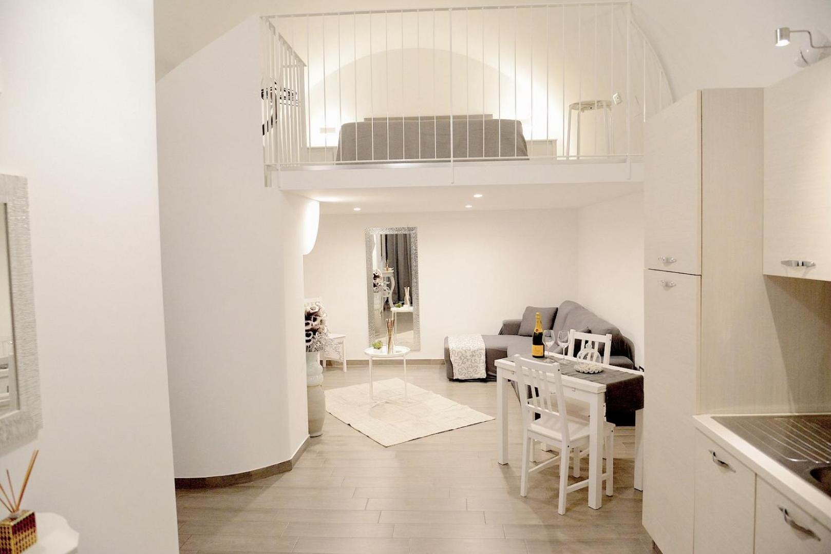 Donna Anna Apartment Polignano a Mare Exterior foto
