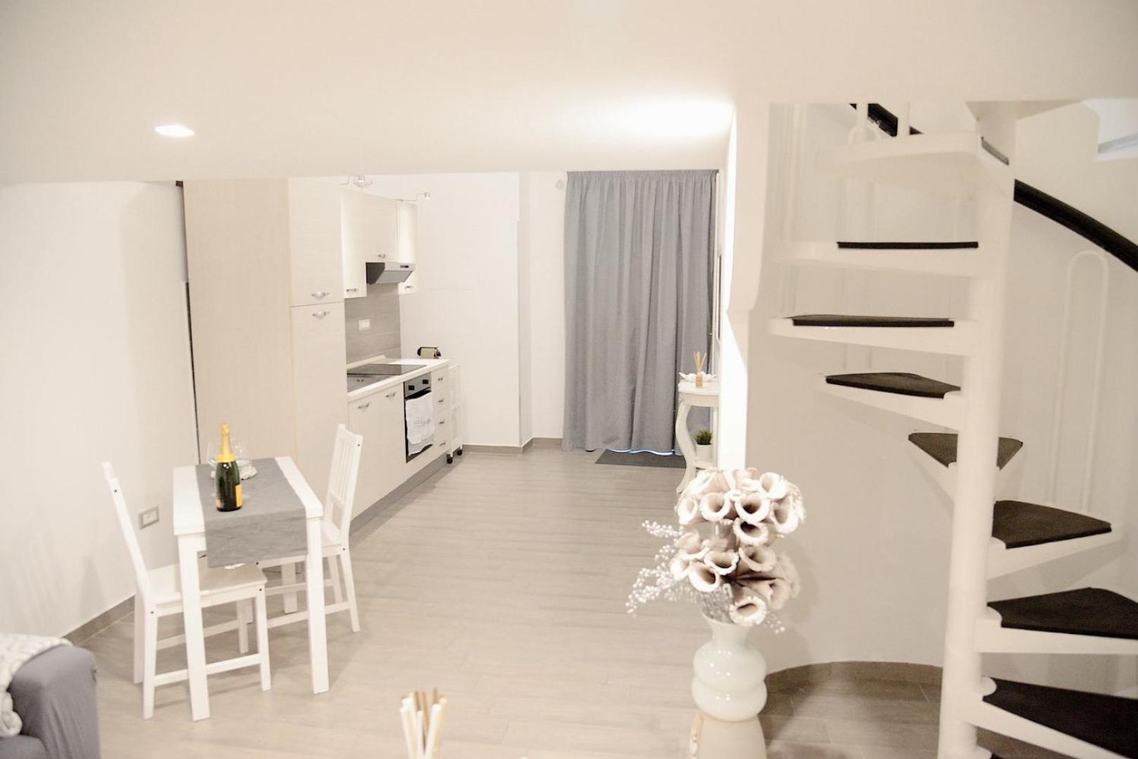 Donna Anna Apartment Polignano a Mare Exterior foto