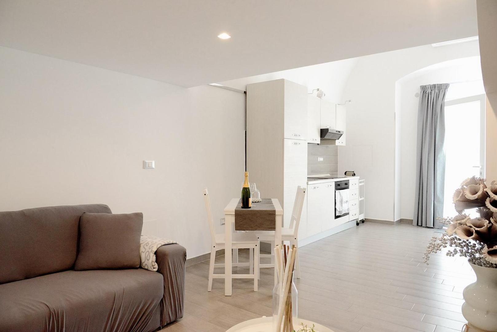 Donna Anna Apartment Polignano a Mare Exterior foto