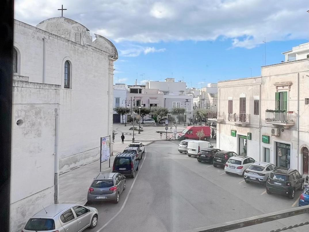 Donna Anna Apartment Polignano a Mare Exterior foto