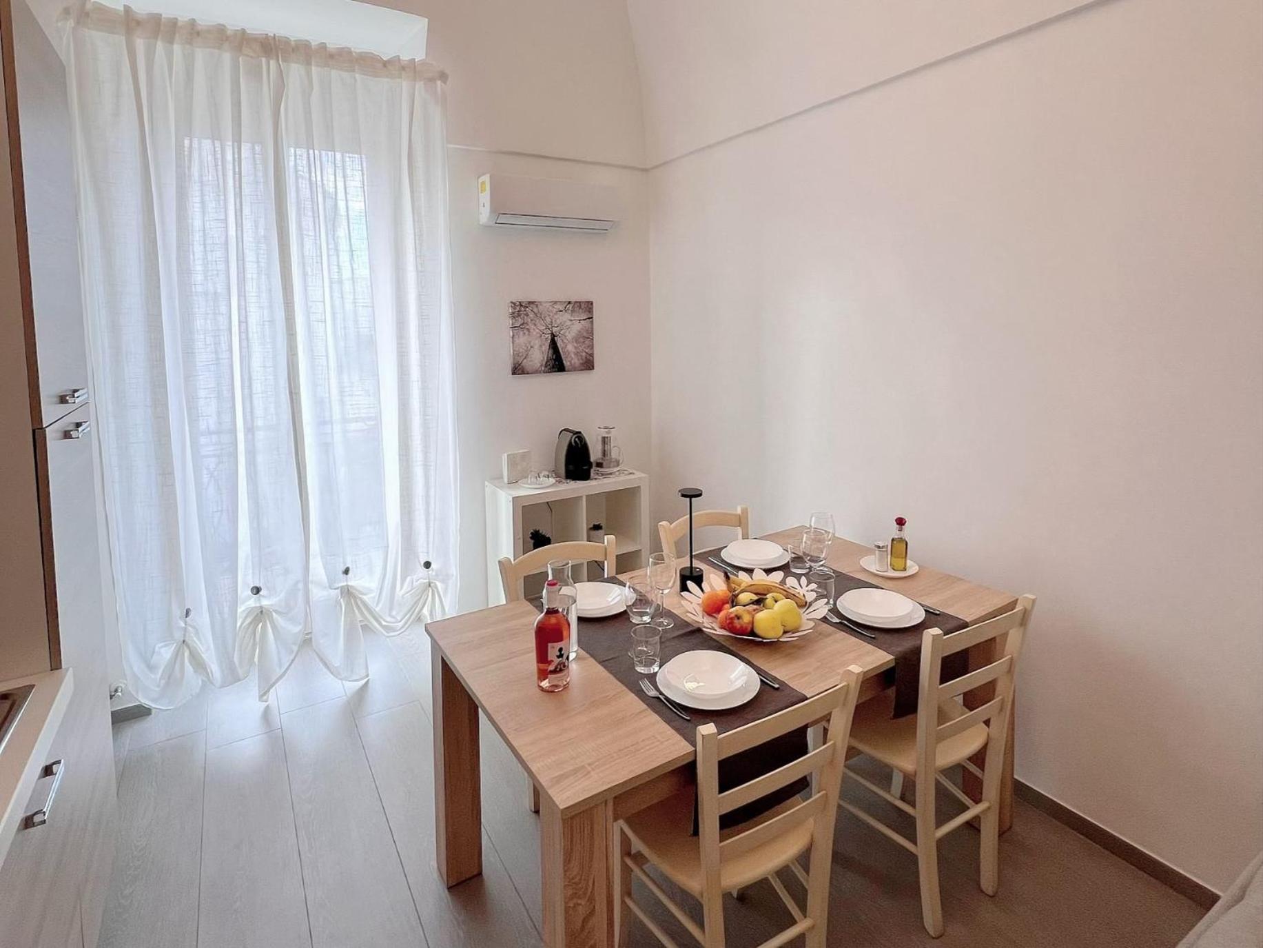 Donna Anna Apartment Polignano a Mare Exterior foto