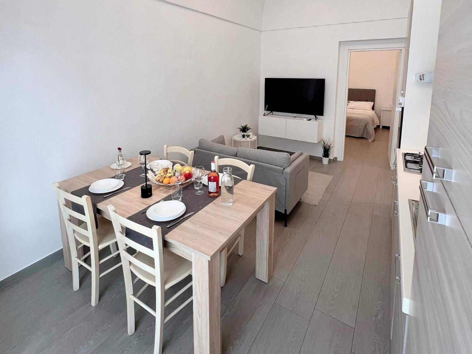 Donna Anna Apartment Polignano a Mare Exterior foto