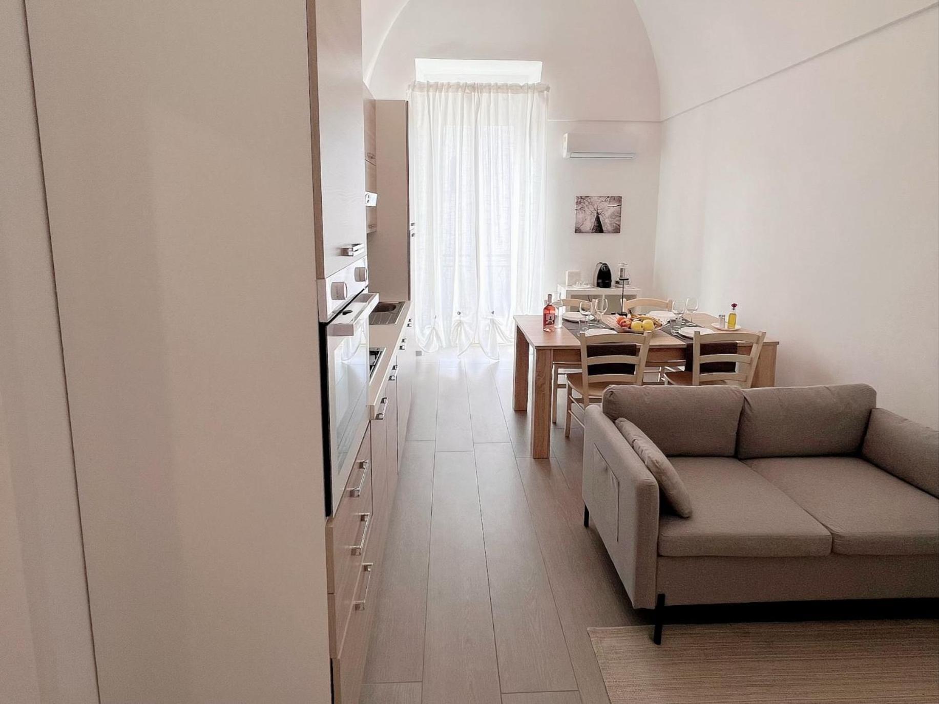 Donna Anna Apartment Polignano a Mare Exterior foto